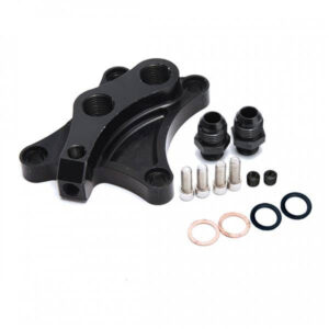 Adapter Blow Off Subaru WRX Greddy Style