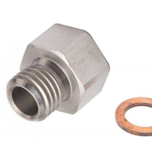 Adapter Blow Off Subaru WRX Greddy Style