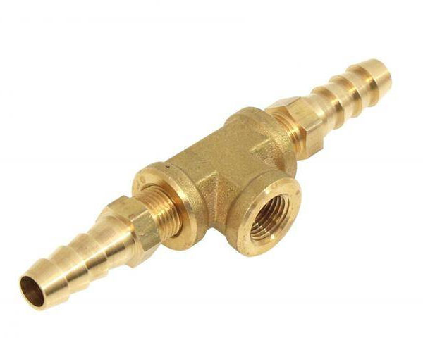 Adapter czujnika ciśnienia paliwa Depo 8mm