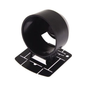 Fotel sportowy SLIDE Skóra Black