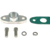 Adapter przewodu olejowego 1/2NPT GT32 GT37 GT40 GT42 GT45R GT55R