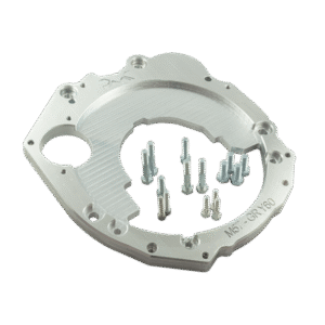 Adapter skrzyni biegów BMW M57 - Nissan Patrol Y60 RD28 manual
