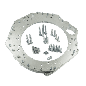 Adapter chłodnicy Oleju Turboworks Nissan 200sx CA18DET