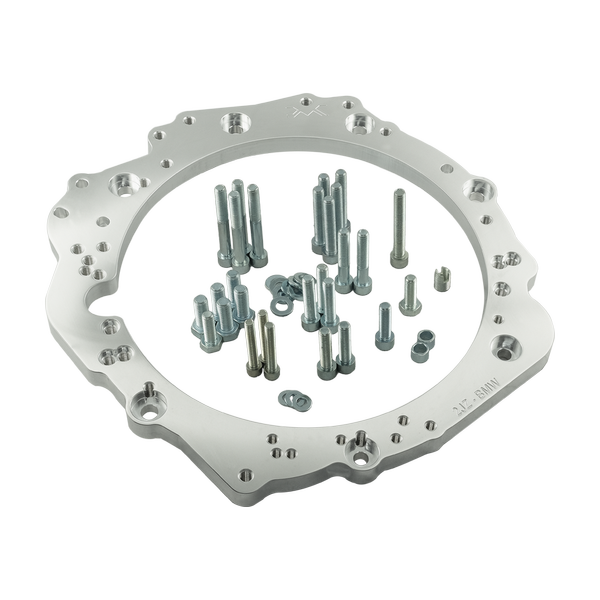 Adapter skrzyni biegów Toyota 2JZ - DCT BMW N54/N55 6CYL