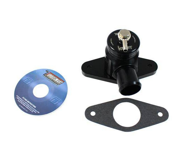 Blow Off Turbosmart Kompact Subaru Nissan Black