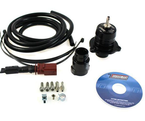 Blow Off Turbosmart V2 Dual Port VW AUDI 1.8T 2.0T