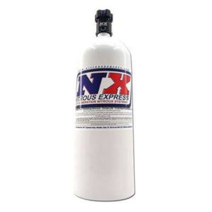 Butla nitro 7L z manometrem