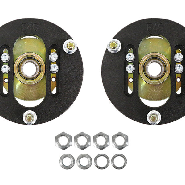 Camber Plates BMW E46 E39 E31 Stance DRIFT Gwint