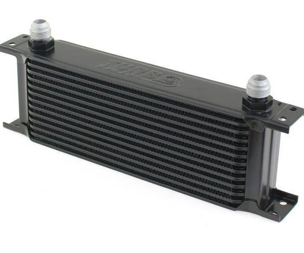 Chłodnica Oleju TurboWorks 13-rzędowa 260x100x50 AN8 Black