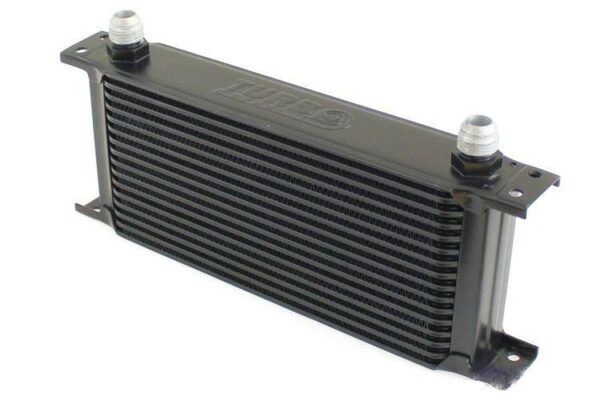 pol_pl_Chlodnica-Oleju-TurboWorks-16-rzedowa-260x125x50-AN8-Black-3541_2 Chłodnica Oleju TurboWorks 16-rzędowa 260x125x50 AN8 Black