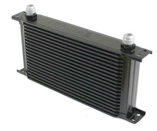 Chłodnica Oleju TurboWorks 19-rzędowa 260x150x50 AN10 Black