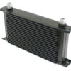 Chłodnica Oleju TurboWorks 19-rzędowa 260x150x50 AN8 Black