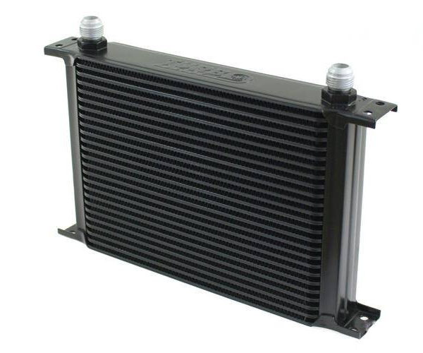 Chłodnica Oleju TurboWorks 25-rzędowa 260x195x50 AN8 Black