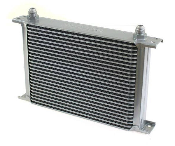Chłodnica Oleju TurboWorks 30-rzędowa 260x235x50 AN10 Silver