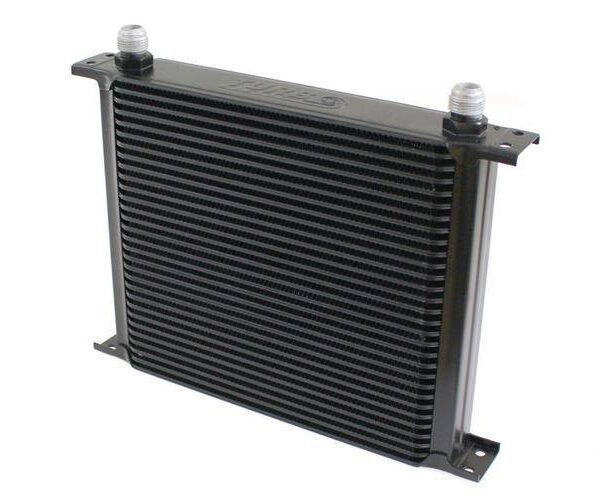 Chłodnica Oleju TurboWorks 30-rzędowa 260x235x50 AN8 Black