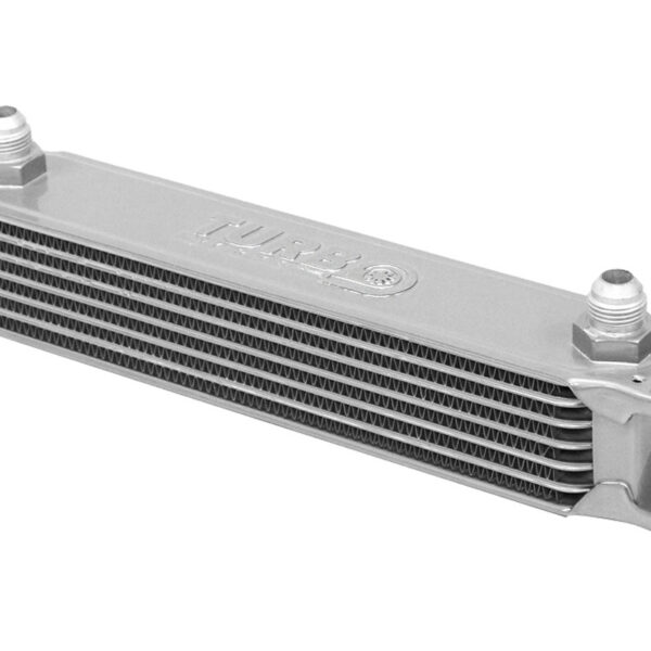 Chłodnica Oleju TurboWorks 7-rzędowa 260x50x50 AN10 Silver