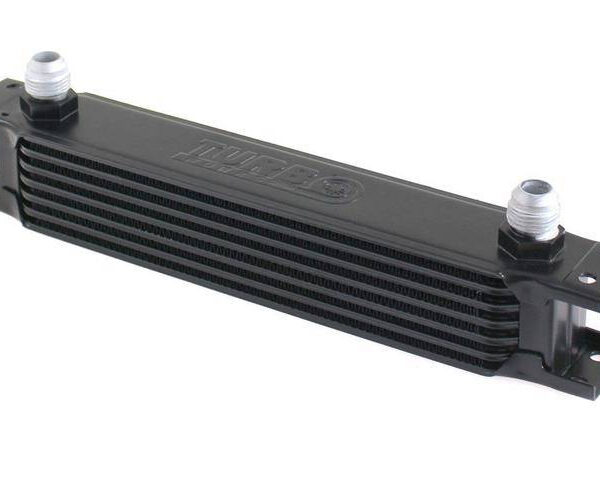 Chłodnica Oleju TurboWorks 7-rzędowa 260x50x50 AN8 Black