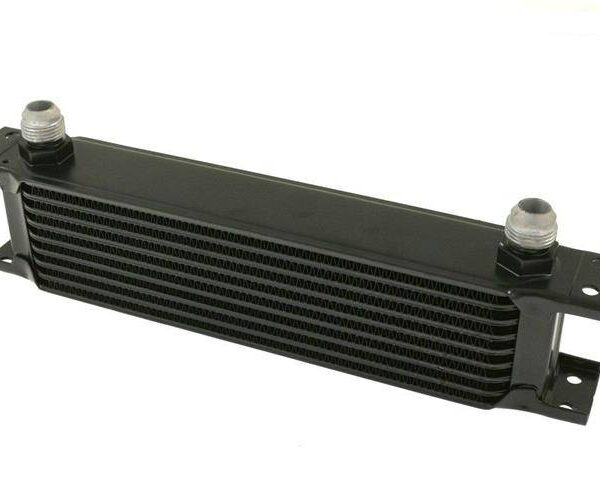 Chłodnica Oleju TurboWorks 9-rzędowa 260x70x50 AN10 Black