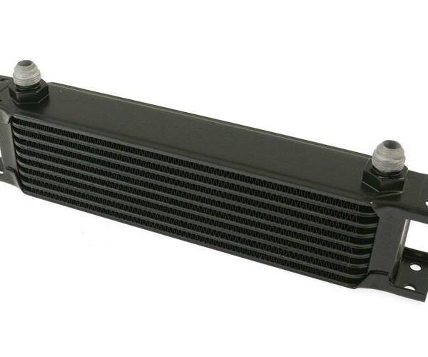Chłodnica Oleju TurboWorks 9-rzędowa 260x70x50 AN8 Black