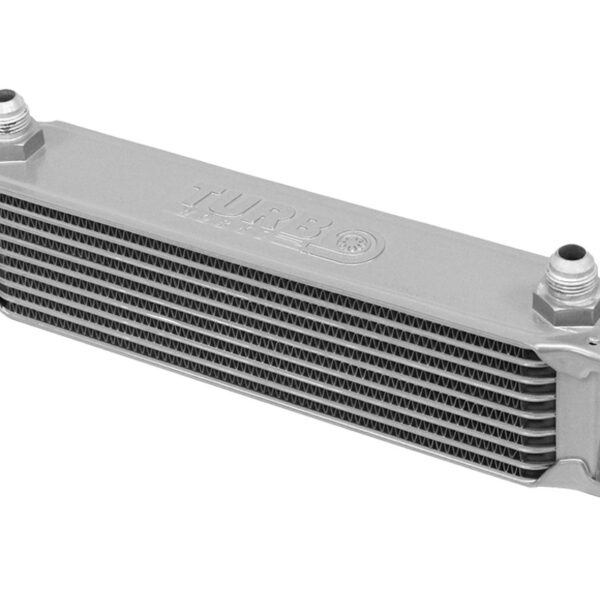 Chłodnica Oleju TurboWorks 9-rzędowa 260x70x50 AN8 Silver