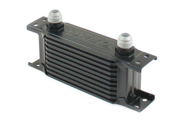 pol_pl_Chlodnica-Oleju-TurboWorks-Slim-Line-10-rzedowa-140x75x50-AN8-Black-3584_2 Chłodnica Oleju TurboWorks Slim Line 10-rzędowa 140x75x50 AN8 Black