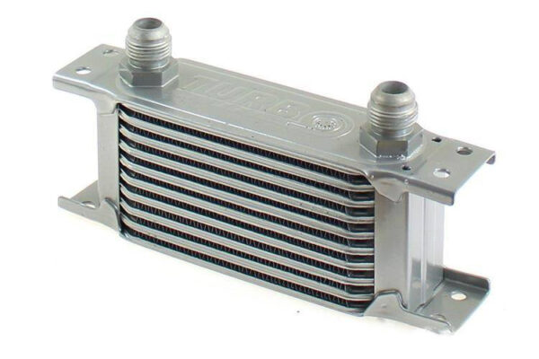 pol_pl_Chlodnica-Oleju-TurboWorks-Slim-Line-10-rzedowa-140x75x50-AN8-Silver-3585_2 Chłodnica Oleju TurboWorks Slim Line 10-rzędowa 140x75x50 AN8 Silver