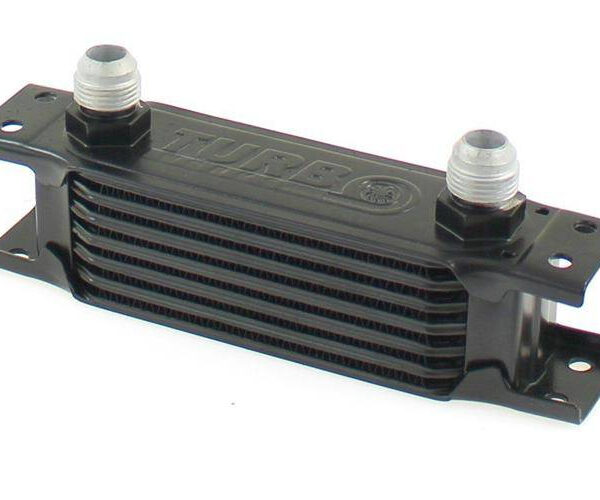 Chłodnica Oleju TurboWorks Slim Line 7-rzędowa 140x50x50 AN10 Black