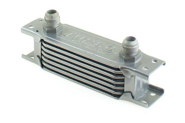 pol_pl_Chlodnica-Oleju-TurboWorks-Slim-Line-7-rzedowa-140x50x50-AN10-Silver-3603_2 Chłodnica Oleju TurboWorks Slim Line 7-rzędowa 140x50x50 AN10 Silver