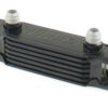 Chłodnica Oleju TurboWorks Slim Line 7-rzędowa 140x50x50 AN8 Black