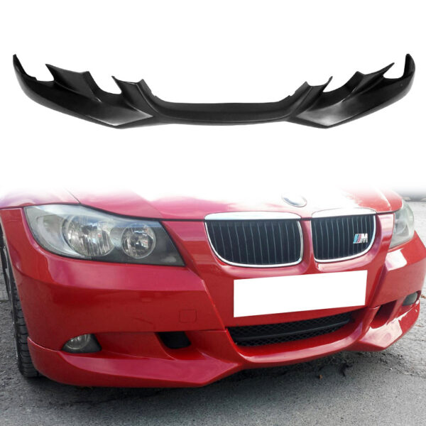 Dokładka BMW 3 E90 Zderzak Przód PU
