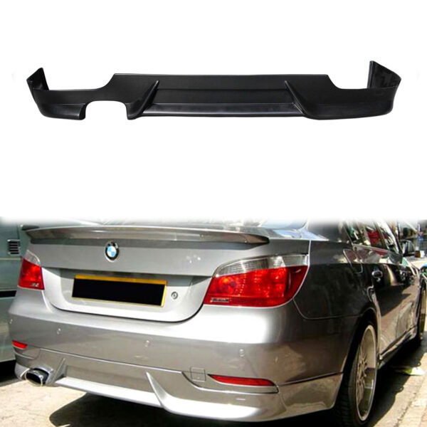 Dokładka BMW 5 E60 PU