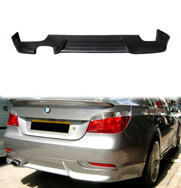 Dokładka BMW 5 E60 PU