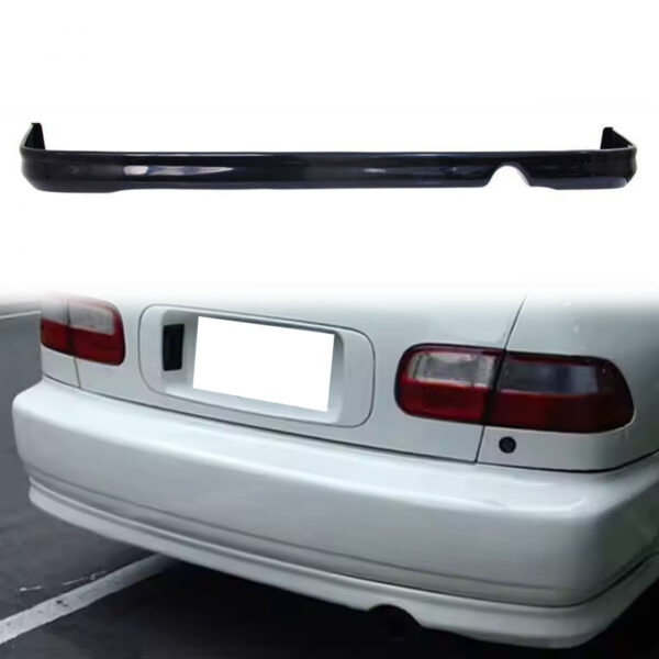 Dokładka Honda Civic V ABS