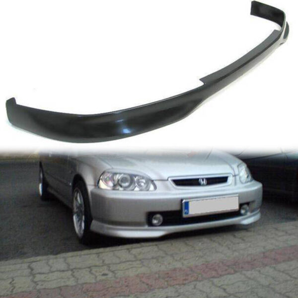 Dokładka Honda Civic VI Zderzak Przód ABS