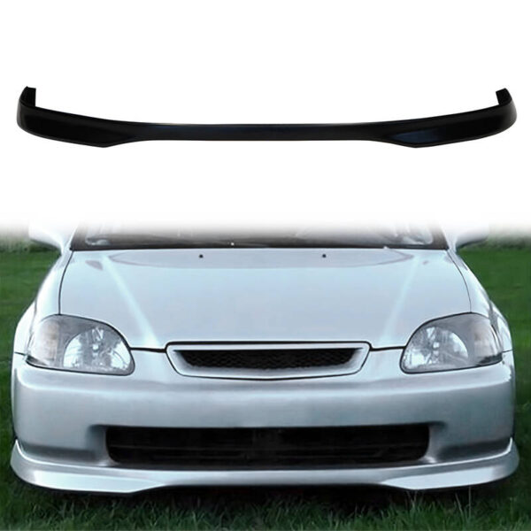 Dokładka Honda Civic VI Zderzak Przód PU Type-R