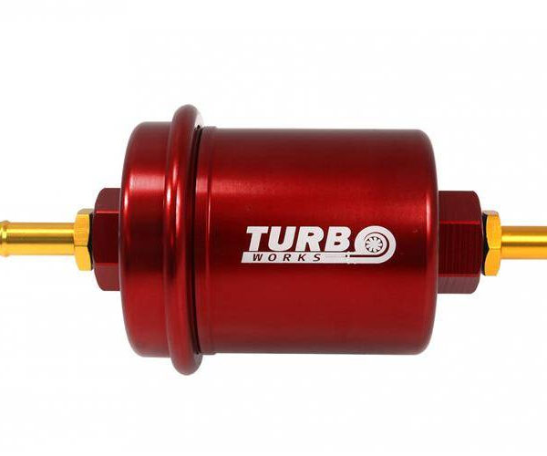 pol_pl_Filtr-paliwa-TurboWorks-500-lph-Czerwony-4507_2 Filtr paliwa TurboWorks 500 lph Czerwony