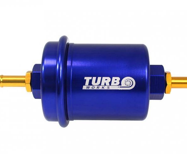 pol_pl_Filtr-paliwa-TurboWorks-500-lph-Niebieski-4506_2 Filtr paliwa TurboWorks 500 lph Niebieski