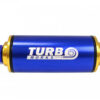 Filtr paliwa TurboWorks 8,6mm Niebieski