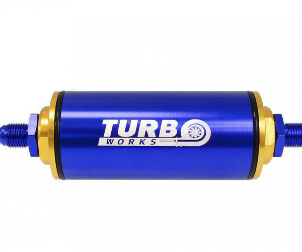 pol_pl_Filtr-paliwa-TurboWorks-AN6-Blue-21128_1 Filtr paliwa TurboWorks AN6 Blue