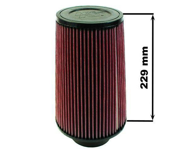 Unsupported UNICODE string Filtr stożkowy K&N RE-0810 60-77mm