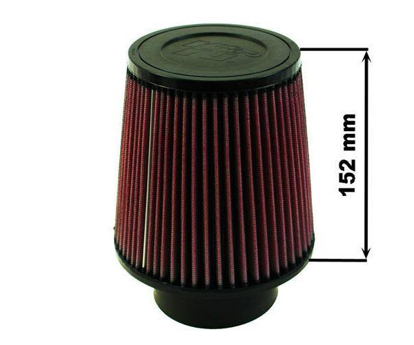 Unsupported UNICODE string Filtr stożkowy K&N RE-0950 80-89mm
