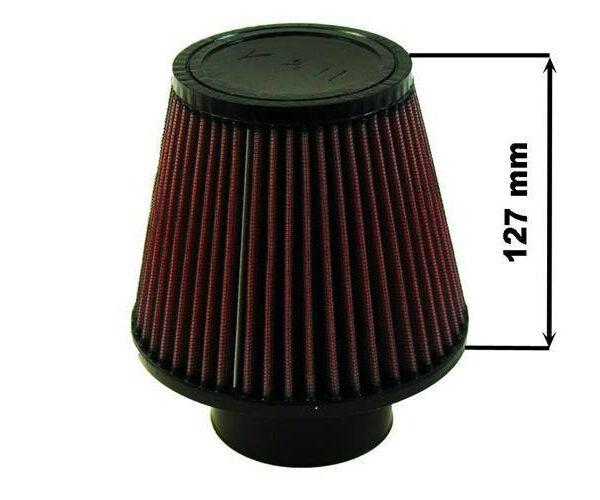 Unsupported UNICODE string Filtr stożkowy K&N RU-3580 60-77mm