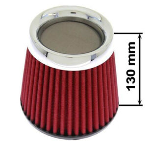 pol_pl_Filtr-stozkowy-Simota-H-130mm-OTW-60-77mm-JAU-X02105-05-Czerwony-2556_3 Adapter Filtra Stożkowego PA-6 Subaru Impreza GT