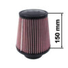 pol_pl_Filtr-stozkowy-TurboWorks-H-150mm-OTW-80-89mm-Fioletowy-4520_6 Filtr stożkowy TurboWorks H:150mm OTW:80-89mm Fioletowy