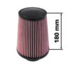 pol_pl_Filtr-stozkowy-TurboWorks-H-180mm-OTW-80-89mm-Fioletowy-4523_5 Filtr stożkowy TurboWorks H:180mm OTW:80-89mm Fioletowy