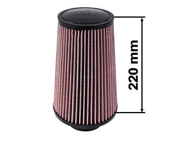 pol_pl_Filtr-stozkowy-TurboWorks-H-220mm-OTW-80-89mm-Fioletowy-4529_5 Filtr stożkowy TurboWorks H:220mm OTW:80-89mm Fioletowy