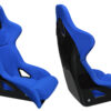 Fotel Sportowy Bimarco Cobra III Welur Blue
