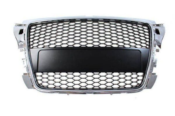 pol_pl_Grill-Audi-A3-8P-Facelift-RS-Style-Chrome-Black-22102_2 Grill Audi A3 8P Facelift RS-Style Chrome-Black