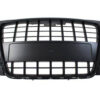 Grill Audi A3 8P Facelift S8-Style Bright Black