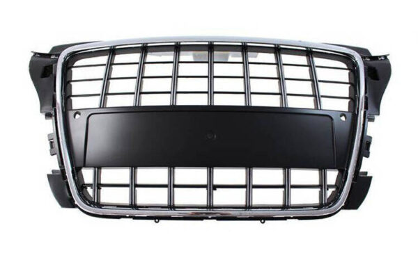 pol_pl_Grill-Audi-A3-8P-Facelift-S8-Style-Chrome-Black-PDC-22113_2 Grill Audi A3 8P Facelift S8-Style Chrome Black PDC
